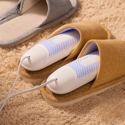 Secador de Sapatos Elétrico Desumidificador de Calçados Homedec