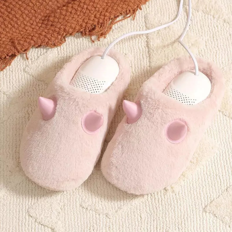 Secador de Sapatos Elétrico Desumidificador de Calçados Homedec