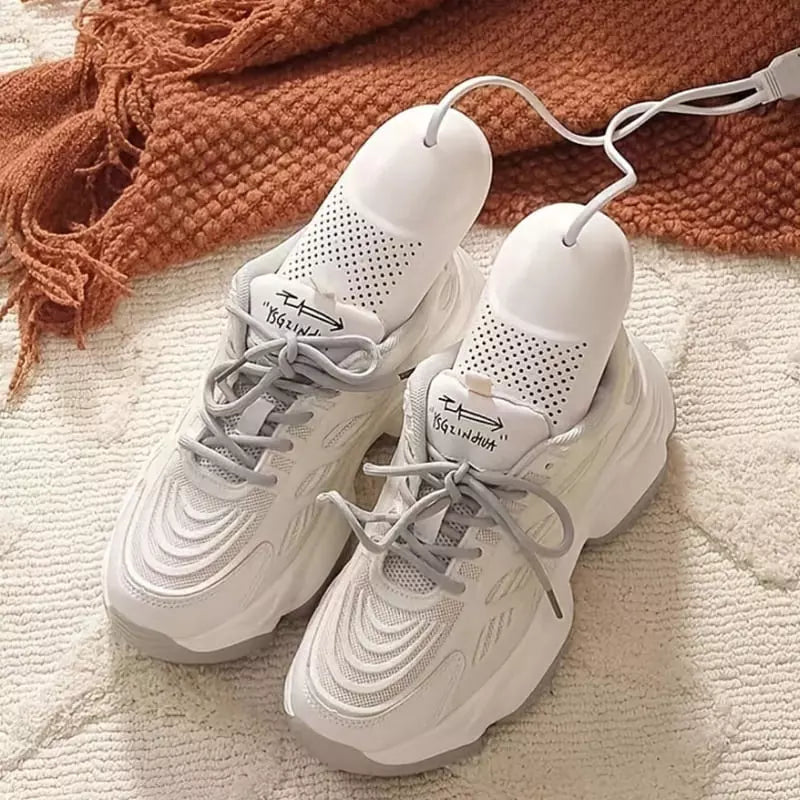Secador de Sapatos Elétrico Desumidificador de Calçados Homedec