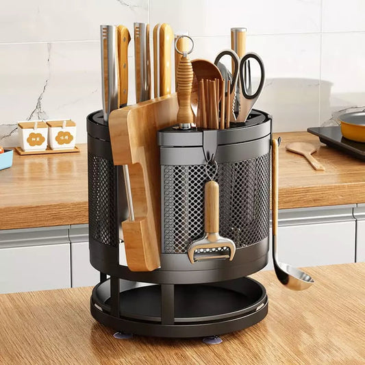 Suporte para Facas Porta Utensílios de Cozinha Homedec