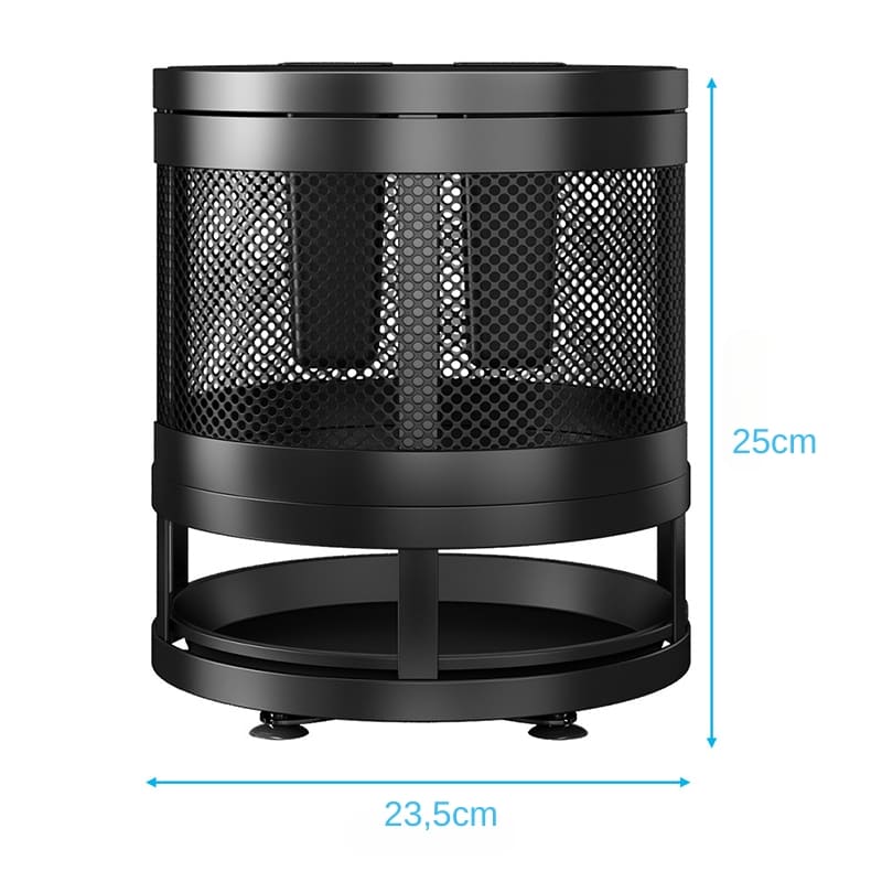 Suporte para Facas Porta Utensílios de Cozinha Homedec