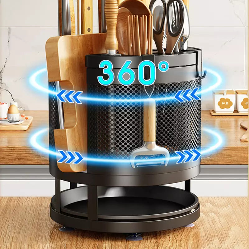 Suporte para Facas Porta Utensílios de Cozinha Homedec