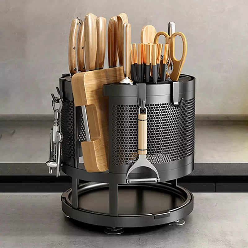 Suporte para Facas Porta Utensílios de Cozinha Homedec