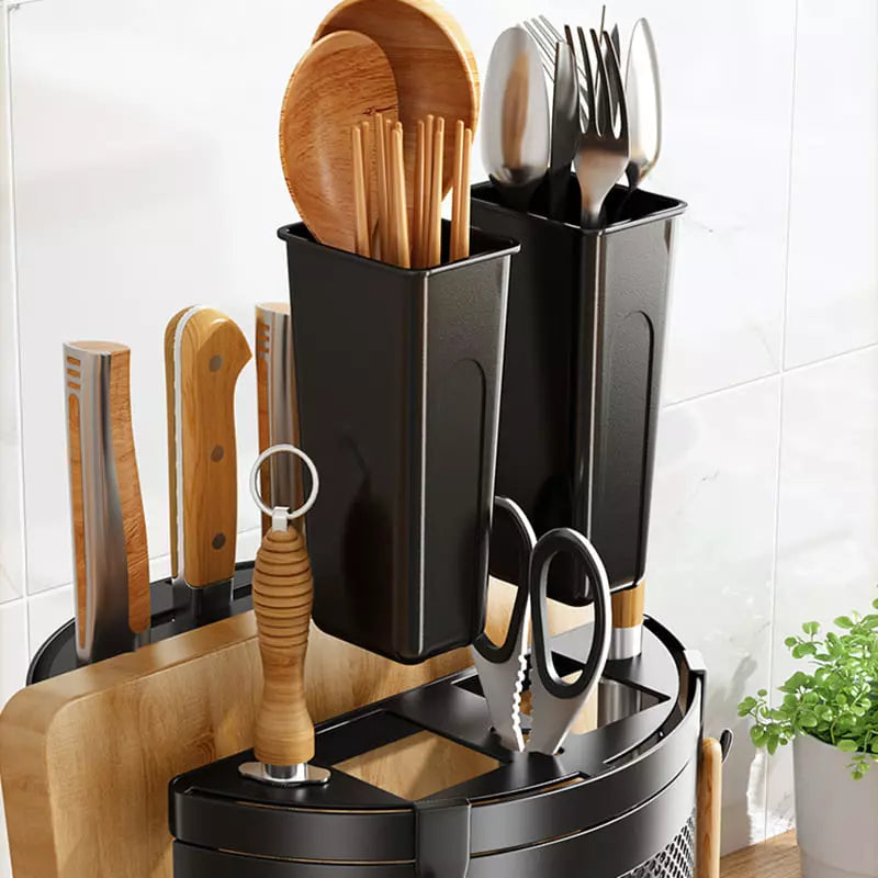 Suporte para Facas Porta Utensílios de Cozinha Homedec