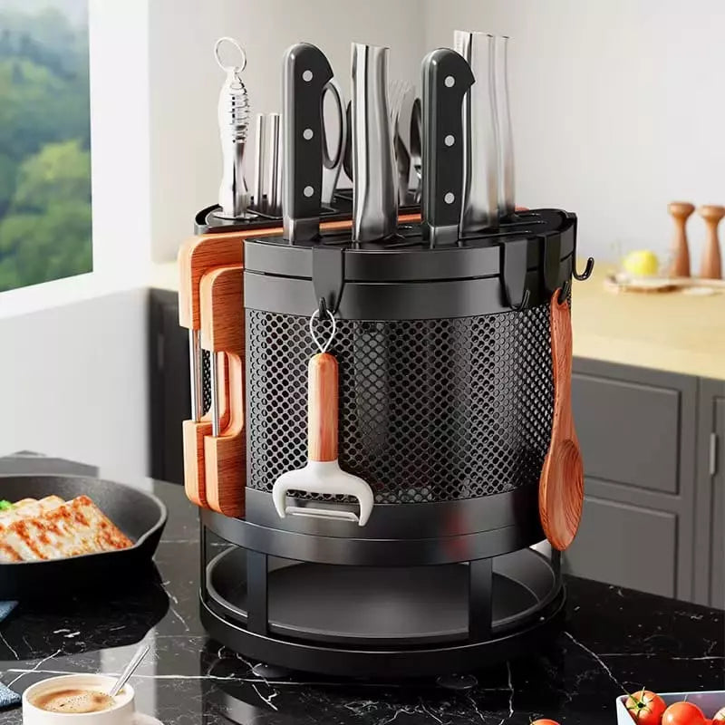 Suporte para Facas Porta Utensílios de Cozinha Homedec