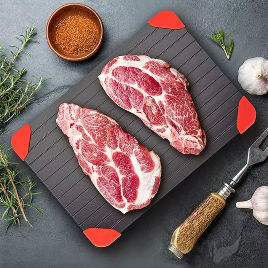 Tábua de Descongelar Carne e Alimentos Homedec
