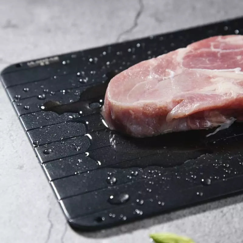 Tábua de Descongelar Carne e Alimentos Homedec