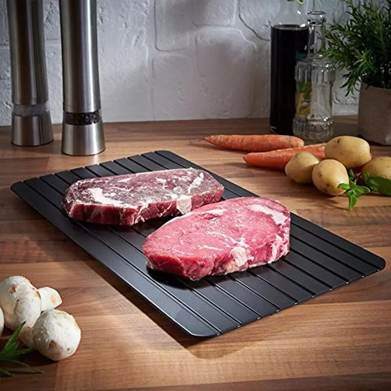 Tábua de Descongelar Carne e Alimentos Homedec