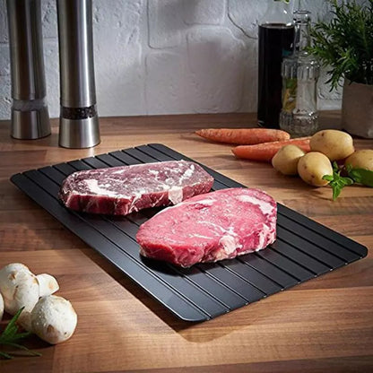 Tábua de Descongelar Carne e Alimentos Homedec