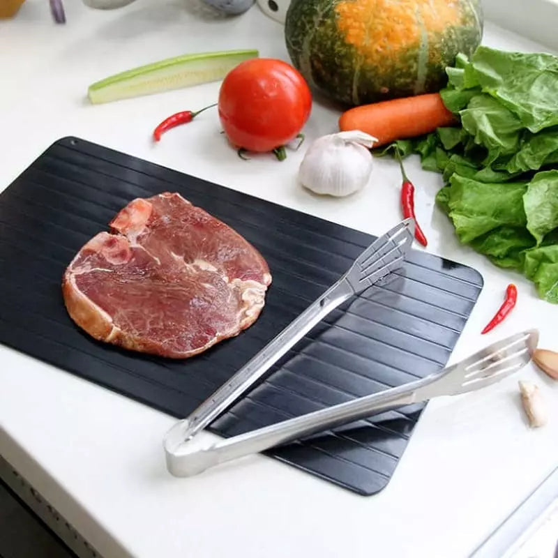 Tábua de Descongelar Carne e Alimentos Homedec