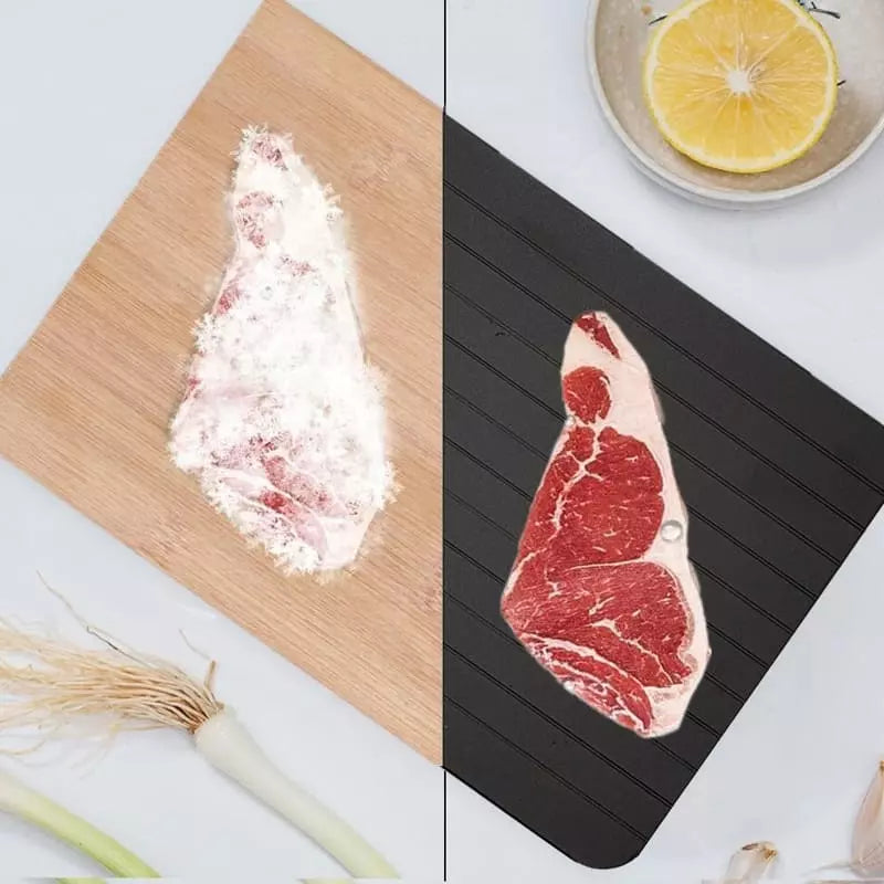 Tábua de Descongelar Carne e Alimentos Homedec