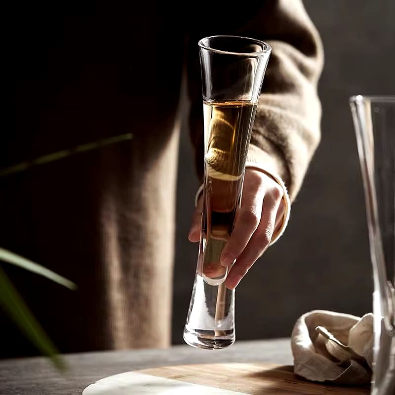 Taça de Champanhe Cristal Espumante Bar em Casa Homedec