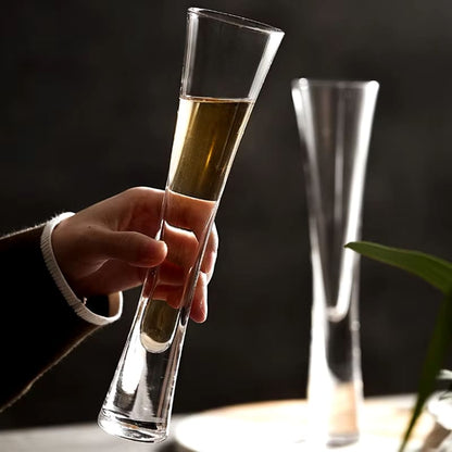 Taça de Champanhe Cristal Espumante Bar em Casa Homedec