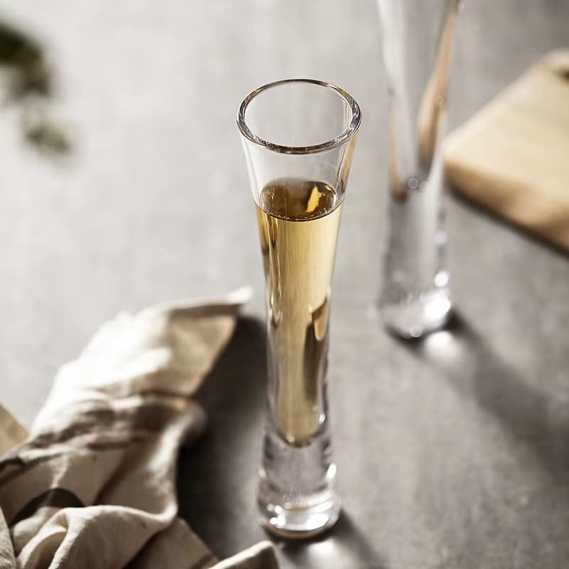 Taça de Champanhe Cristal Espumante Bar em Casa Homedec