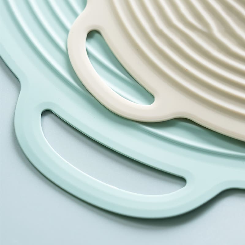 Tampa de Silicone Universal Dobrável para Micro-ondas Homedec