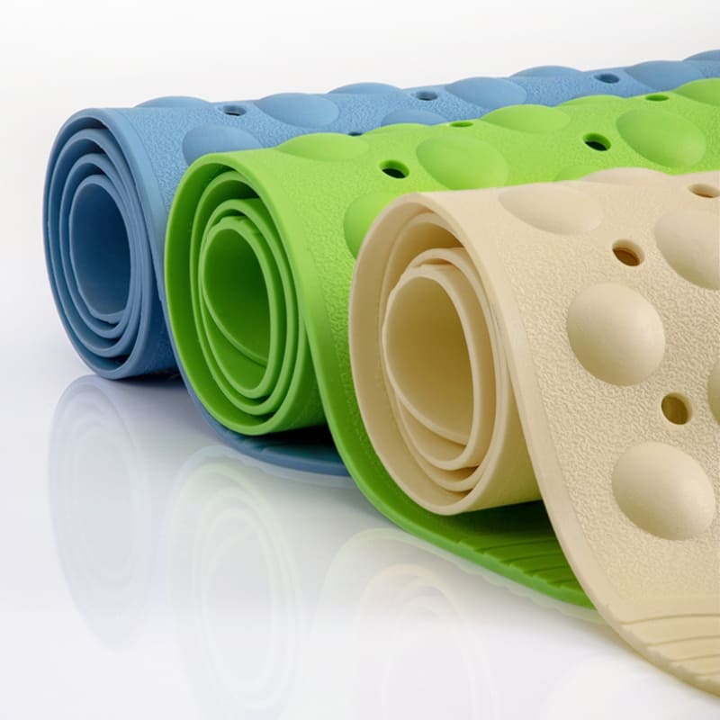 Tapete de Banheiro Antiderrapante para Box Homedec