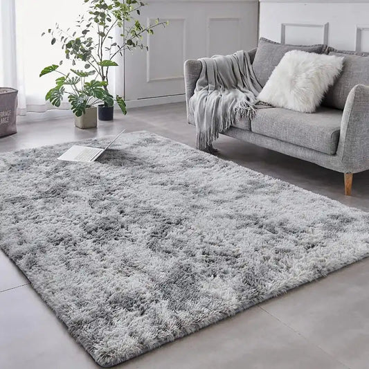 Tapete Felpudo Homedec - Cinza Mescla