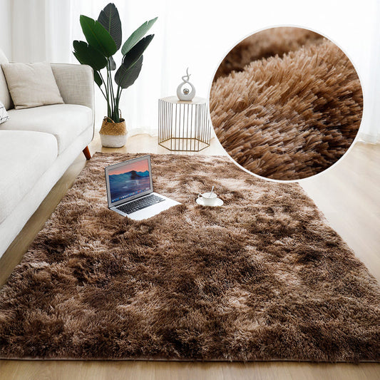 Tapete Felpudo Homedec - Marrom Mescla