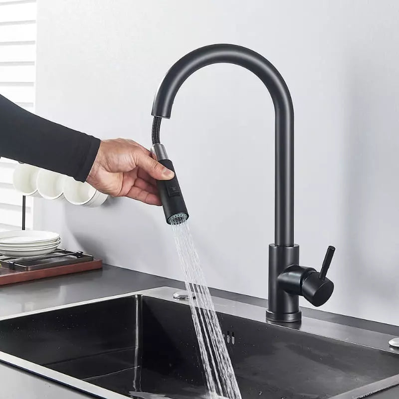 Torneira Gourmet para Cozinha e Banheiro com Sensor Homedec