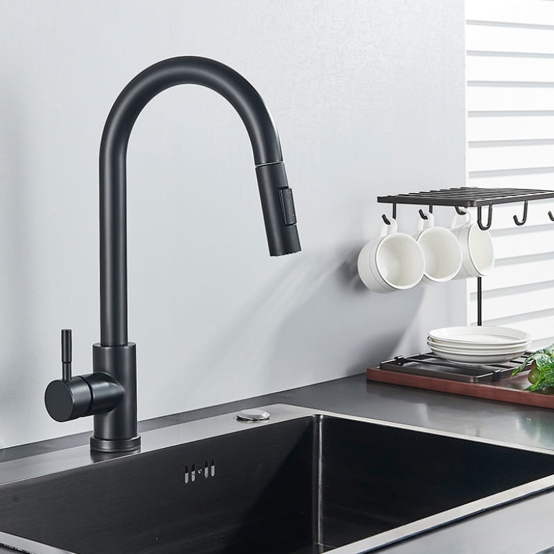 Torneira Gourmet para Cozinha e Banheiro com Sensor Homedec
