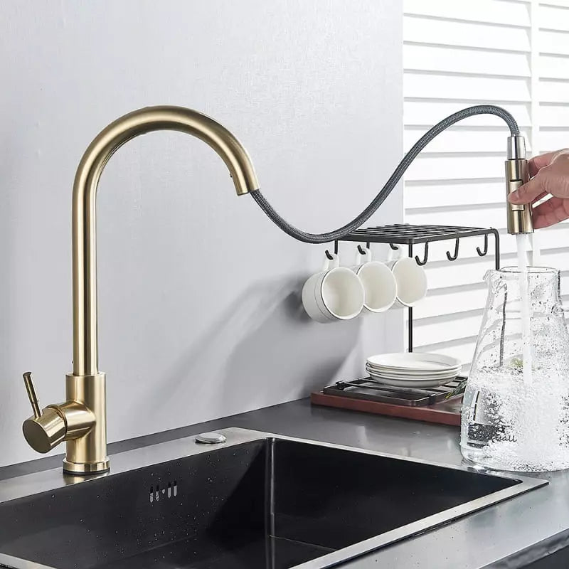 Torneira Gourmet para Cozinha e Banheiro com Sensor Homedec