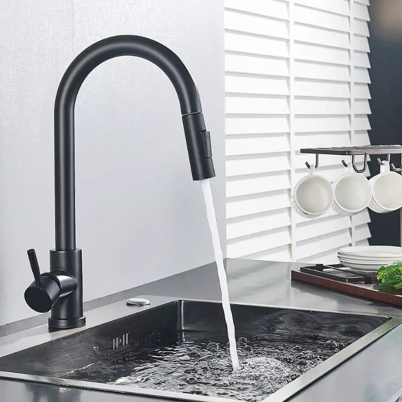 Torneira Gourmet para Cozinha e Banheiro com Sensor Homedec