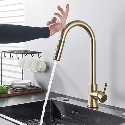 Torneira Gourmet para Cozinha e Banheiro com Sensor Homedec