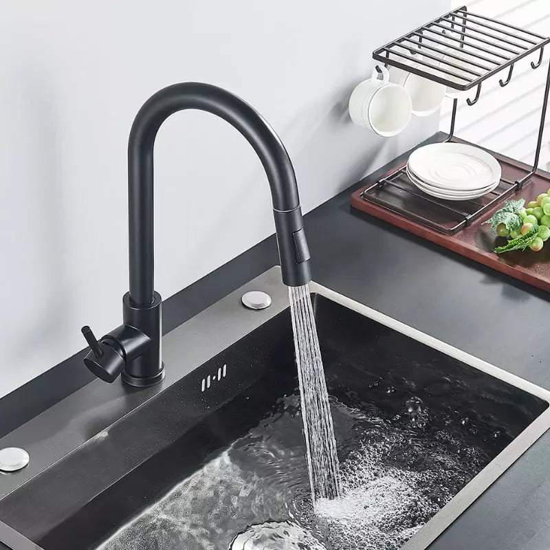 Torneira Gourmet para Cozinha e Banheiro com Sensor Homedec