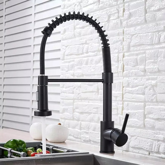 Torneira Gourmet para Cozinha Monocomando Flexível Homedec