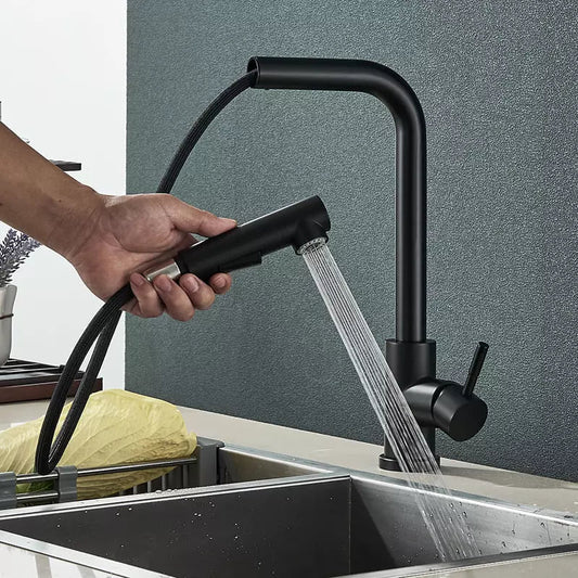 Torneira Gourmet para Cozinha Retrátil 360º Monocomando Homedec