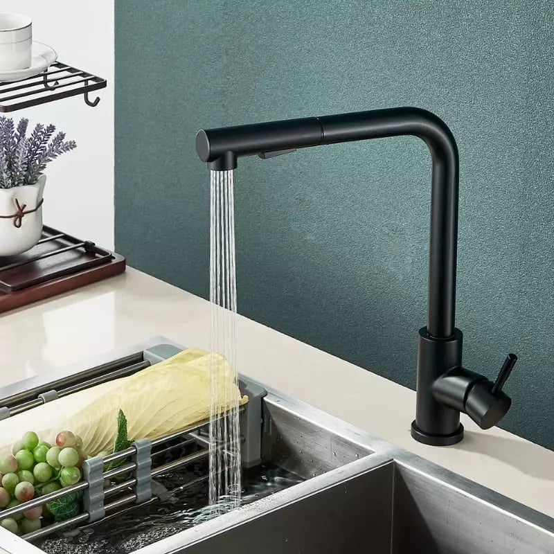 Torneira Gourmet para Cozinha Retrátil 360º Monocomando Homedec