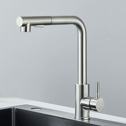Torneira Gourmet para Cozinha Retrátil 360º Monocomando Homedec