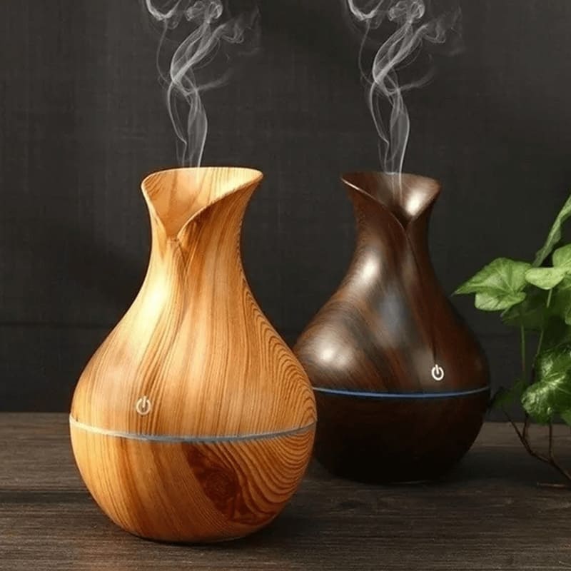 Umidificador e Difusor de Ar e Aromatizador de Ambientes Homedec