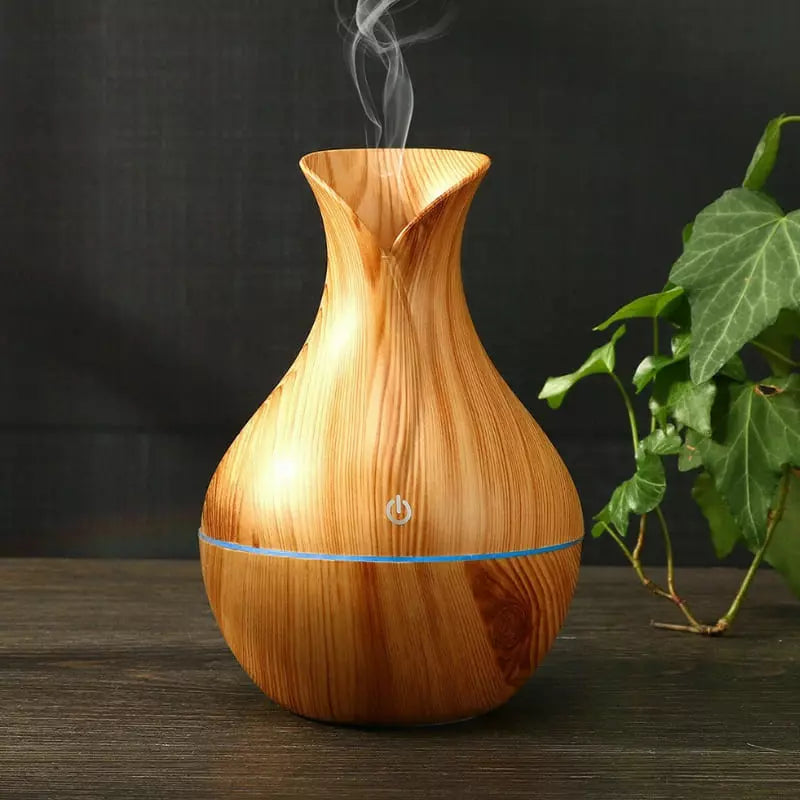 Umidificador e Difusor de Ar e Aromatizador de Ambientes Homedec
