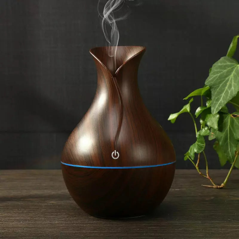 Umidificador e Difusor de Ar e Aromatizador de Ambientes Homedec